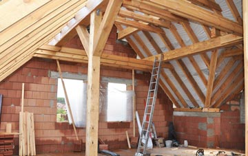 Westhampnett attic trusses
