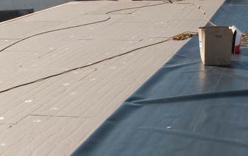 disadvantages of Westhampnett flat roof insulation