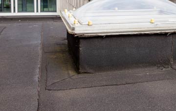 disadvantages of Westhampnett flat roofs