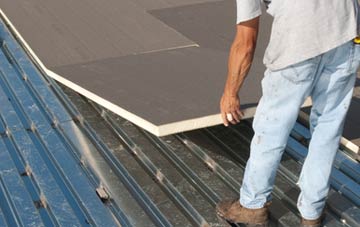 benefits of insulating Westhampnett flat roofing