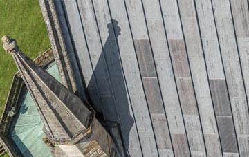 Westhampnett lead roof considerations