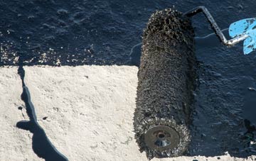 Westhampnett liquid sealant waterproofing