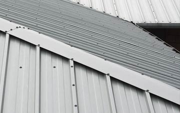 disadvantages of Westhampnett metal roofing