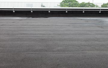 Westhampnett asphalt roof replacement