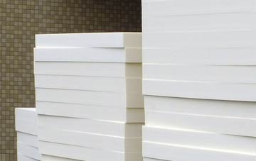 Westhampnett tapered roof insulation costs