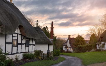 is Westhampnett thatch roofing popular