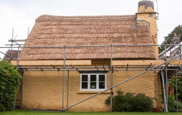 Westhampnett thatch roofing costs